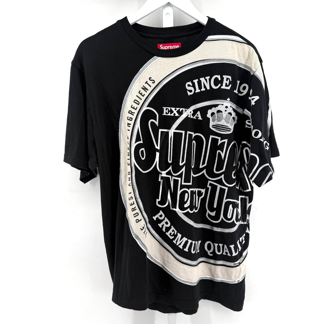 Supreme Lager Tshirt