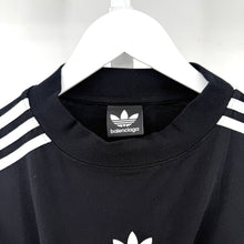 Balenciaga x adidas Stripe Longsleeve Tshirt