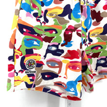 Kidsuper x Bape Camo Shorts