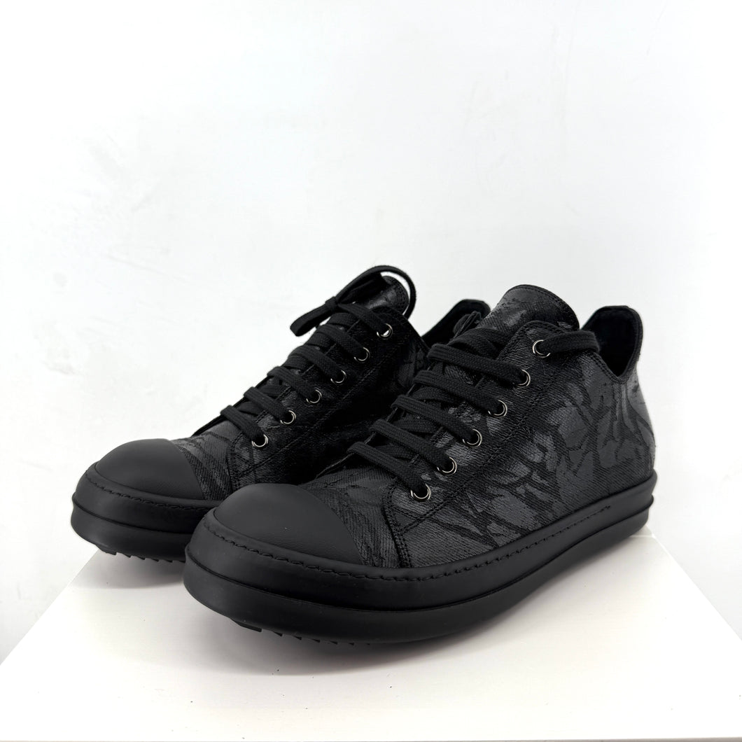 Rick Owens DRKSHDW Low Top Ramones