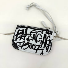 Balenciaga Graffiti Cagole Wallet