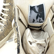 Rick Owens DRKSHDW High Top Ramones