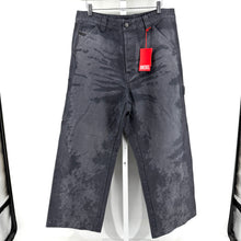 Diesel Printed Denim Jeans