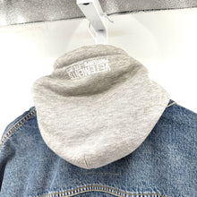 Vetements x Levi’s Hooded Denim Jacket