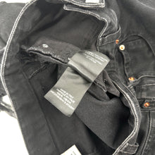 Vetements Patch Denim
