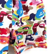 Kidsuper x Bape Camo Shorts