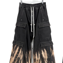 Rick Owens DRKSHDW Cargo Jumbo Bela