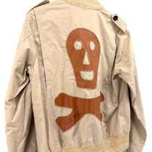Loewe Skull Patch Jacket
