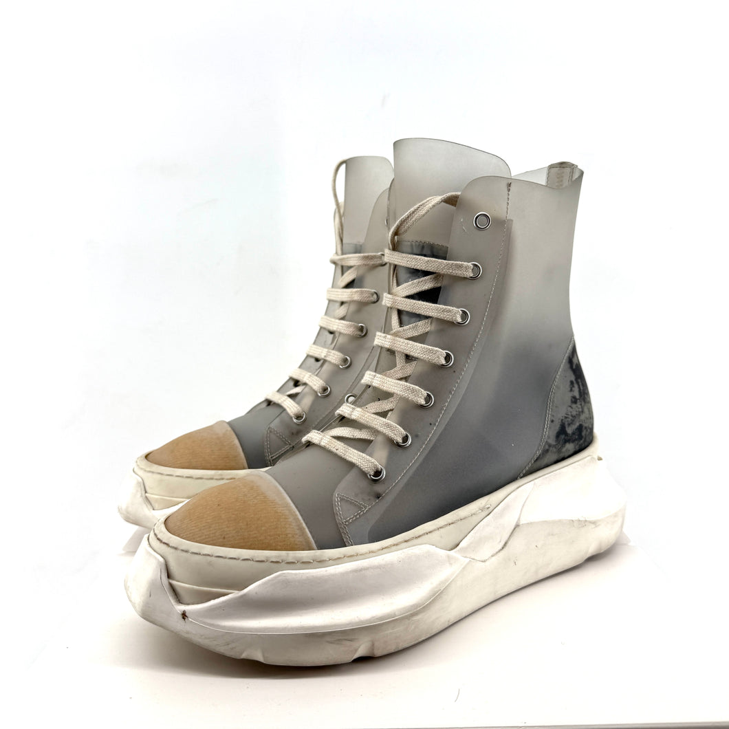 Rick Owens DRKSHDW Abstract Ramones