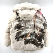 Anna Bolina Puffer Jacket