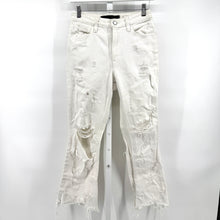 Alexander Wang Distressed Denim Jeans