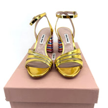 Miu Miu Rainbow Heel