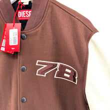 Diesel Varsity Jacket