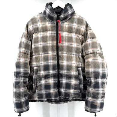 Diesel W-Raveel Puffer Jacket