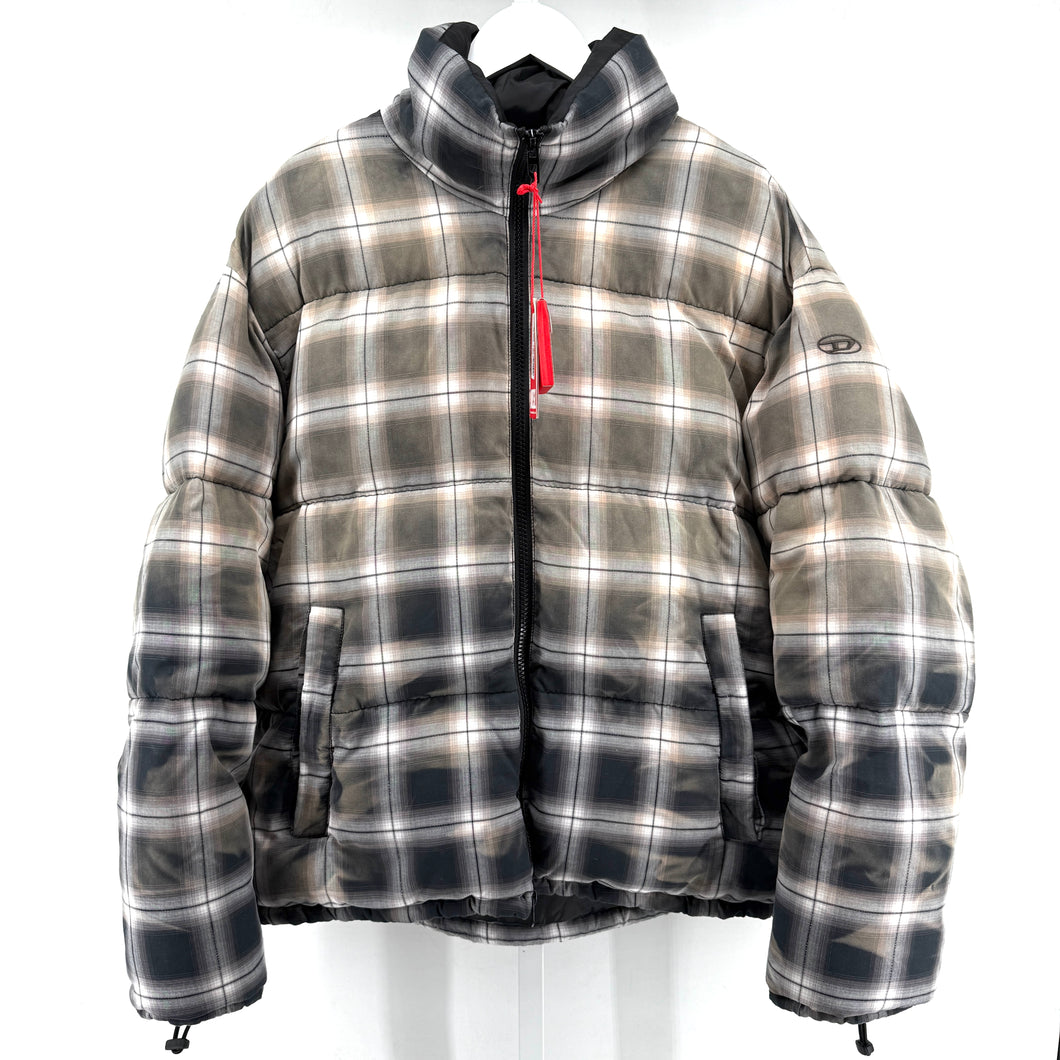 Diesel W-Raveel Puffer Jacket