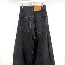 Vetements Patch Denim