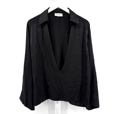 Saint Laurent V-Cut Shirt
