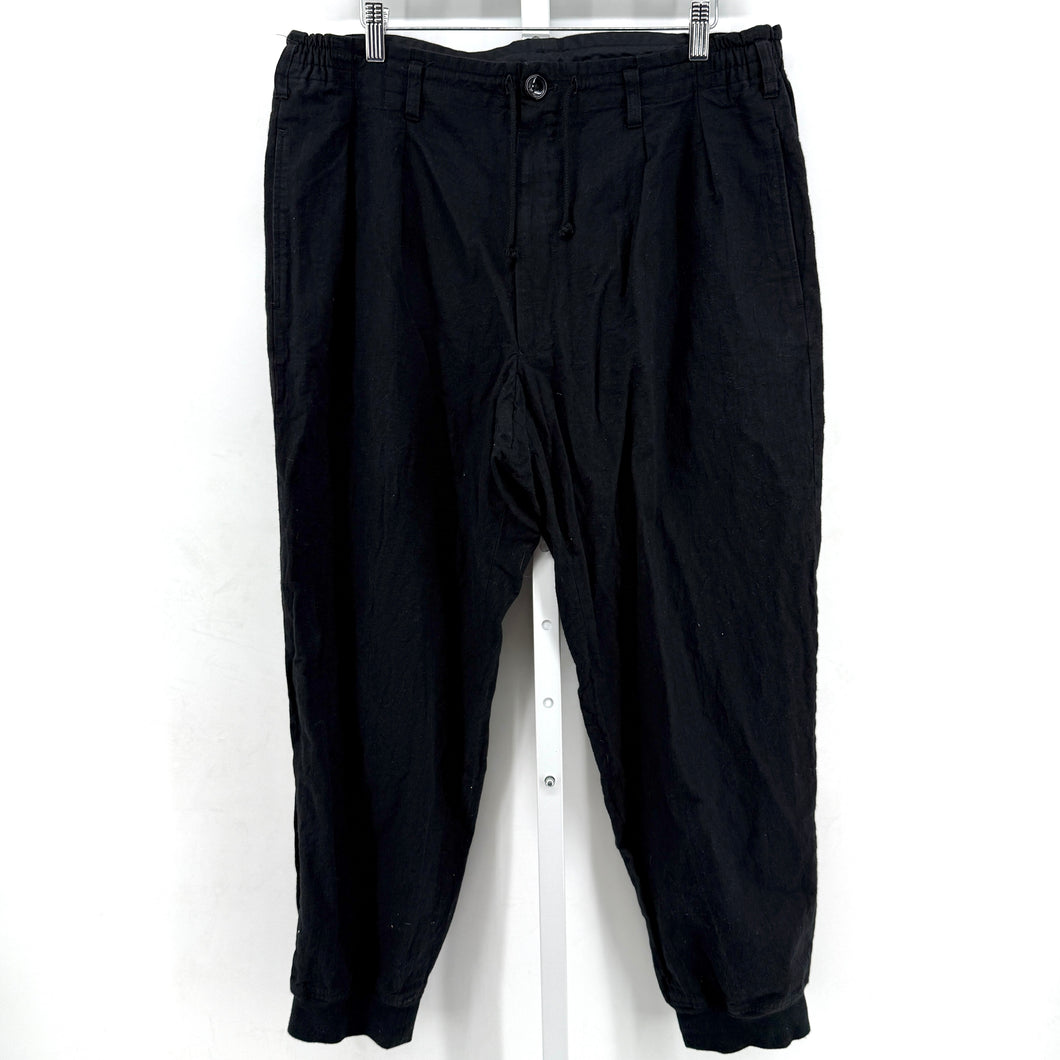 Yohji Yamamoto Jogger Pants