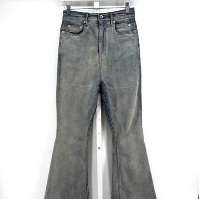 Rick Owens DRKSHDW Bolans Bootcut Denim Jeans
