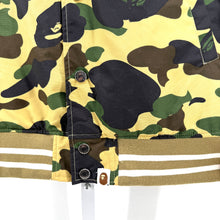 Bape Camo Bomber Jacket