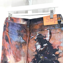 Supreme Frank Frazetta Printed Denim