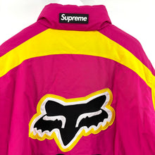 Supreme x Fox Racing Puffy Jacket