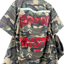 Hood by Air FW16 Camo Jacket