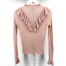 Ulla Johnson Ruffle Blouse