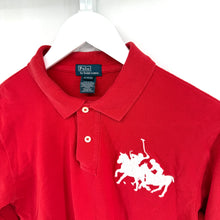 Polo Ralph Lauren Pony Match Longsleeve Polo