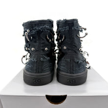 Balenciaga Pierced Paris Sneaker