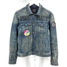 John Varvatos Presents Pink Floyd Denim Jacket (253/300)