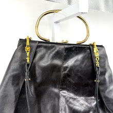 Miu Miu Leather Tote Bag