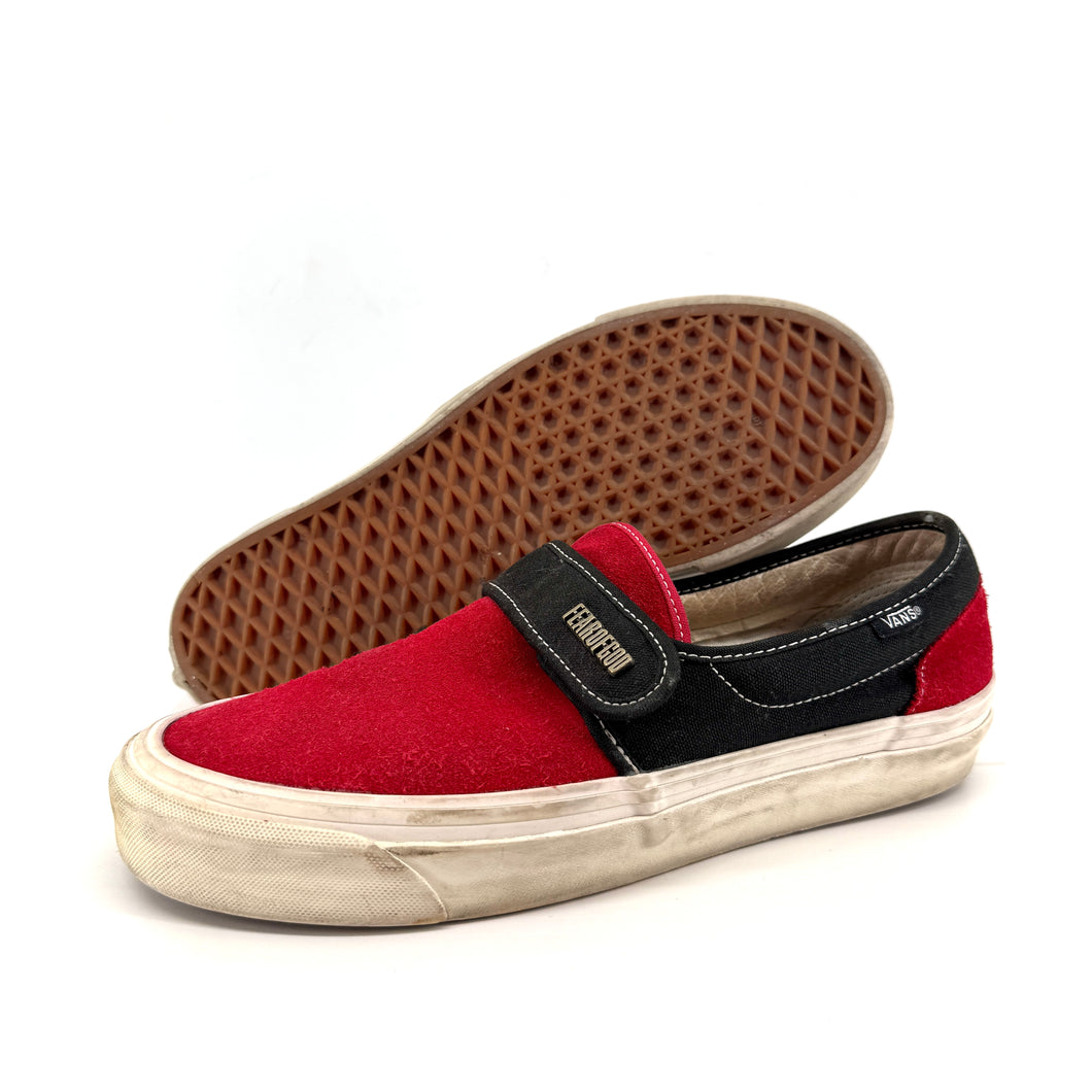 Fear of God x Vans Slip On Sneaker
