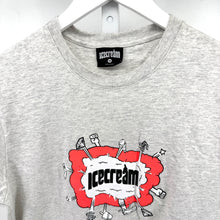 Ice Cream Logo Tshirt