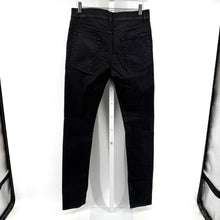Saint Laurent D10 Wax Skinny Jeans