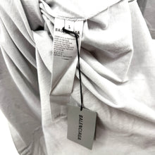 Balenciaga Metal Logo Tshirt