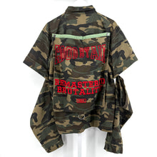 Hood by Air FW16 Camo Jacket