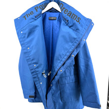Balenciaga PE18 Collared Parka Jacket