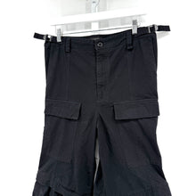 Balenciaga Flared Cargo Pant
