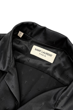 Saint Laurent 2021 Monogram S/S Button Down