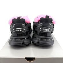 Balenciaga Fur Lined Track Sneaker