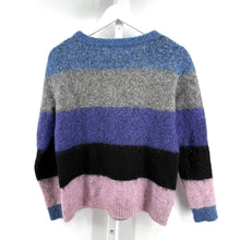 Acne Studios Striped Mohair Sweater