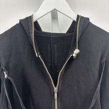 Rick Owens DRKSHDW Gimp Hoodie