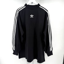 Balenciaga x adidas Stripe Longsleeve Tshirt