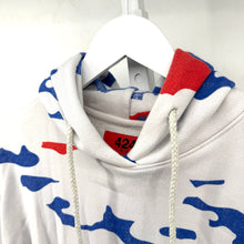 FourTwoFour Camo Hoodie