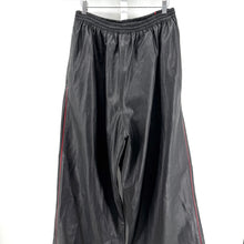 Balenciaga Leather Track Pants