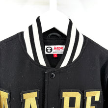 AAPE Logo Varsity Jacket