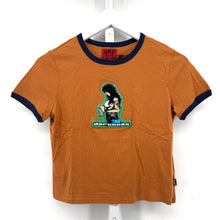 Heaven by Marc Jacobs Deftone Crop Tshirt