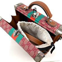 Gucci GG Supreme Mini Luggage