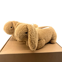 Coach Bunny Slipper